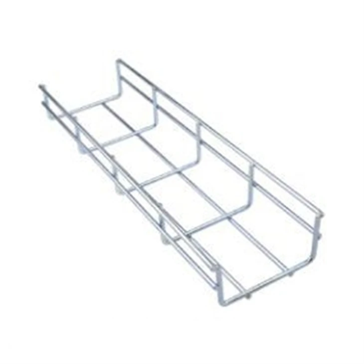 Stainless Steel Wire Mesh Cable Tray manufacturers