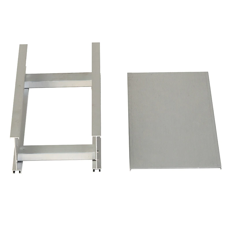 Baki Tangga Aluminium